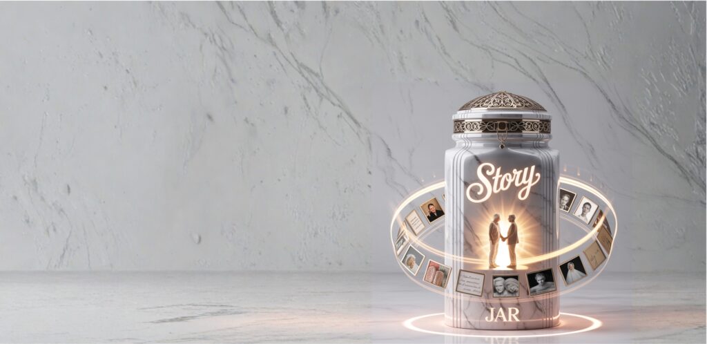 Home marble jar header image